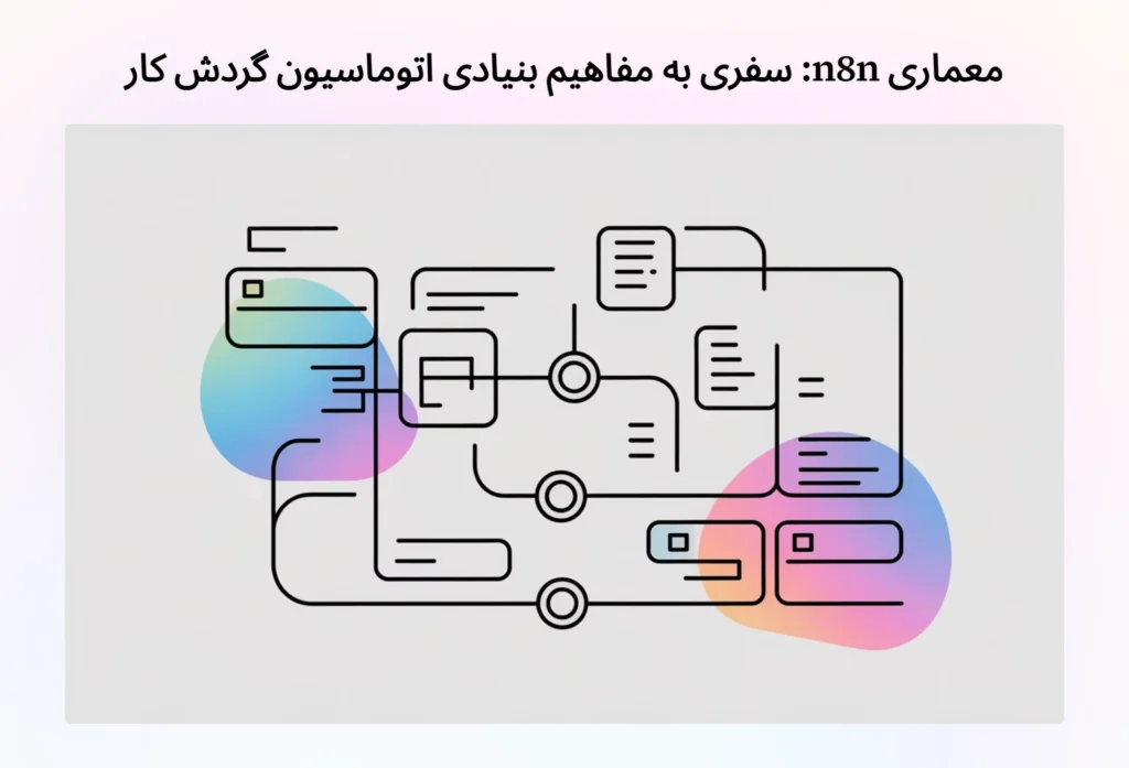 تحلیل معماری n8n