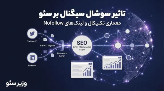 تاثیر سوشال سیگنال بر سئو